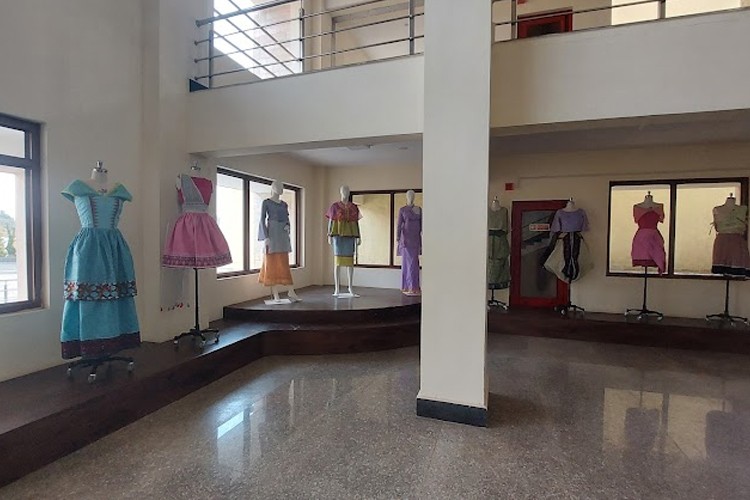 National Institute of Fashion Technology, Shillong