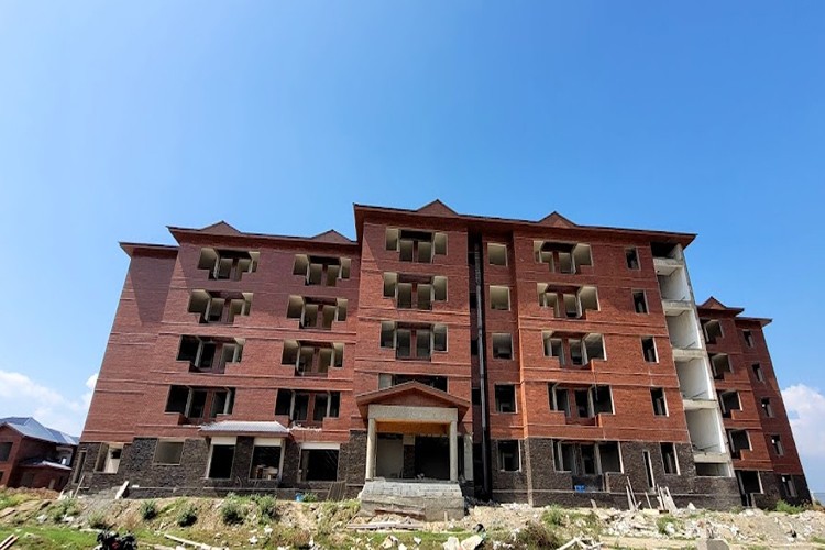 National Institute of Fashion Technology, Srinagar