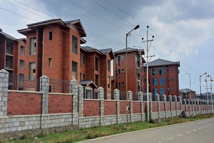 National Institute of Fashion Technology, Srinagar