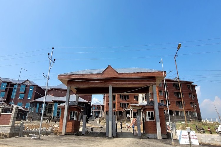 National Institute of Fashion Technology, Srinagar