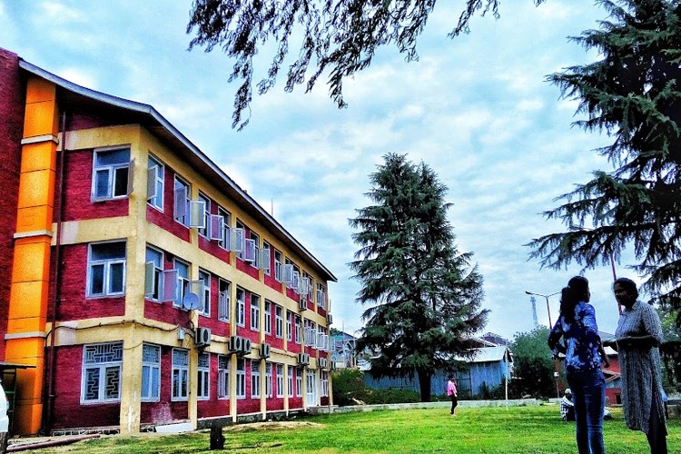 National Institute of Fashion Technology, Srinagar