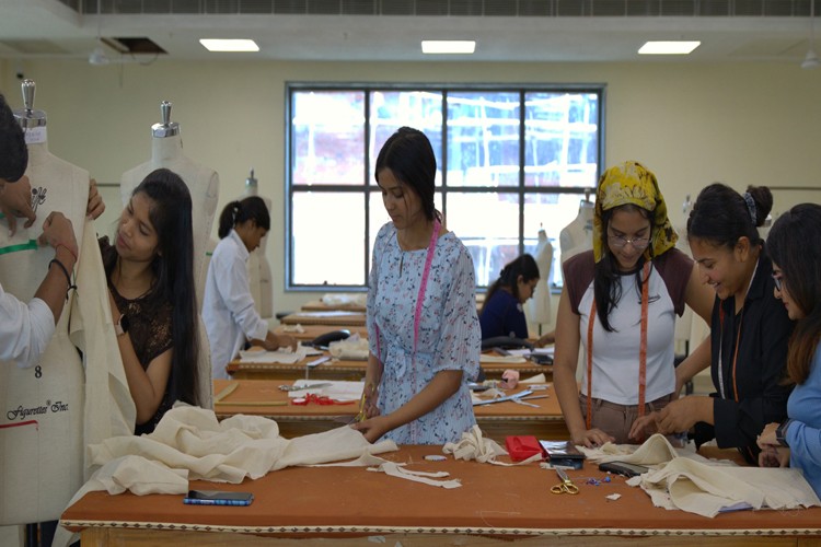 National Institute of Fashion Technology, Srinagar