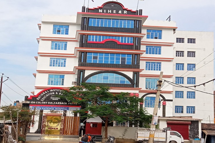 National Institute of Health Education & Research, Patna