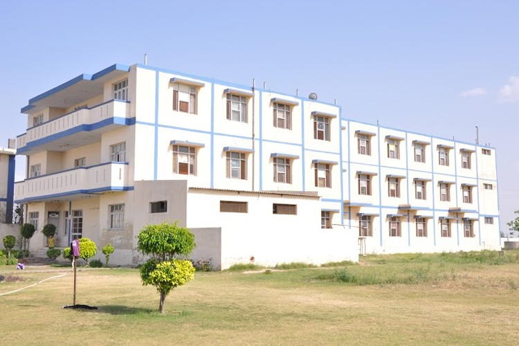 National Institute of Nursing, Sangrur