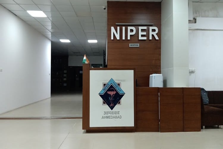 National Institute of Pharmaceutical Education and Research, Ahmedabad