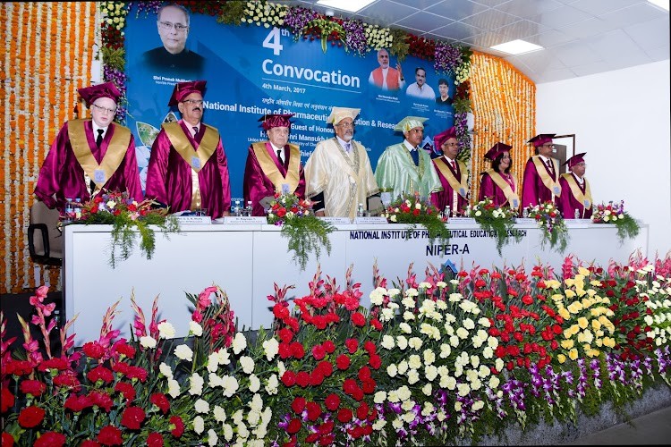 National Institute of Pharmaceutical Education and Research, Ahmedabad