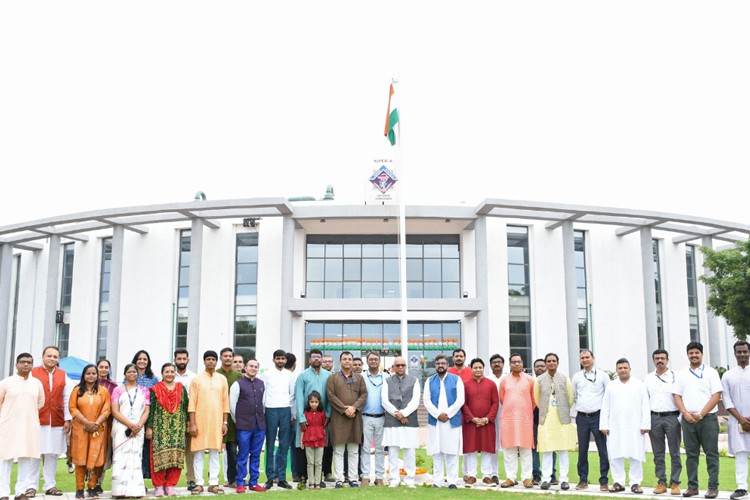 National Institute of Pharmaceutical Education and Research, Ahmedabad