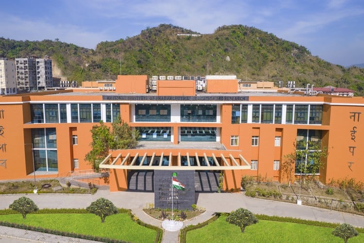 National Institute of Pharmaceutical Education and Research, Guwahati