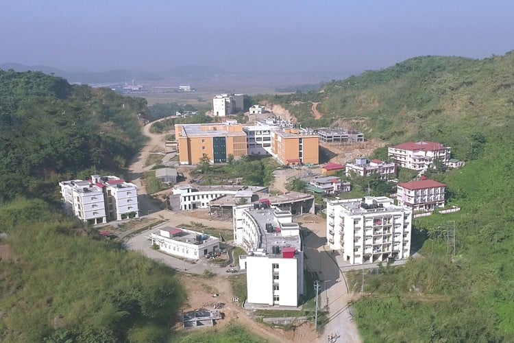 National Institute of Pharmaceutical Education and Research, Guwahati