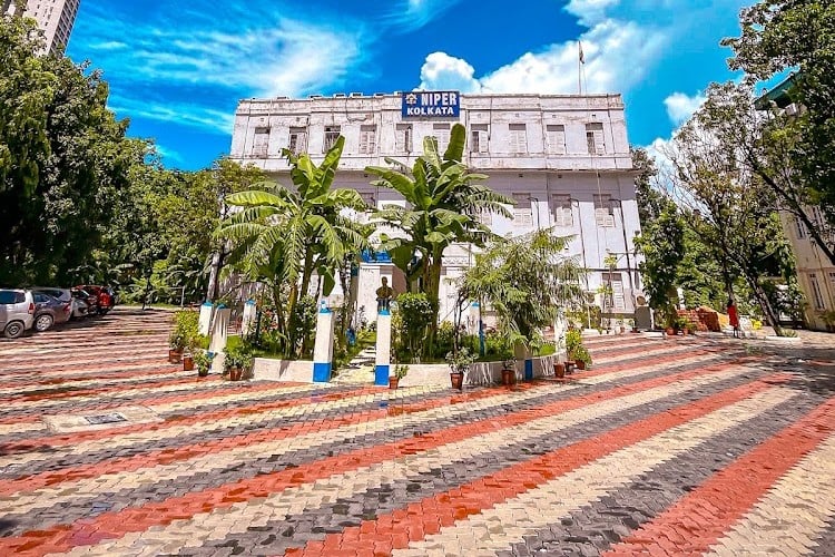 National Institute of Pharmaceutical Education and Research, Kolkata