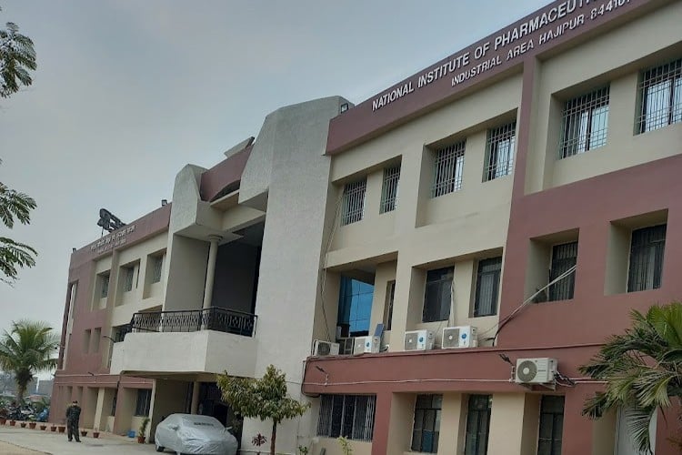 National Institute of Pharmaceutical Education and Research, Vaishali