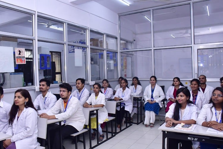 National Institute of Pharmaceutical Education and Research, Vaishali