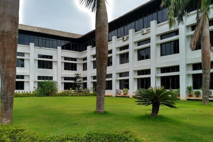 National Institute of Social Work and Social Sciences, Bhubaneswar