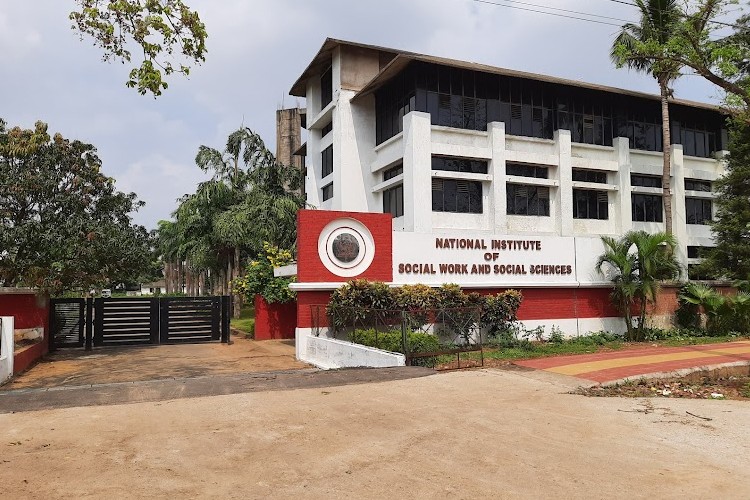 National Institute of Social Work and Social Sciences, Bhubaneswar