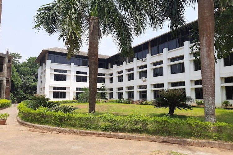 National Institute of Social Work and Social Sciences, Bhubaneswar