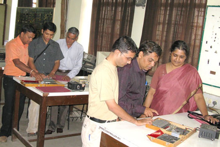 National Institute of Technical Teachers Training and Research, Bhopal