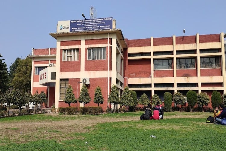 National Institute of Technical Teachers Training and Research, Chandigarh