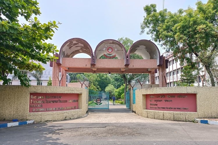 National Institute of Technical Teachers Training and Research, Kolkata