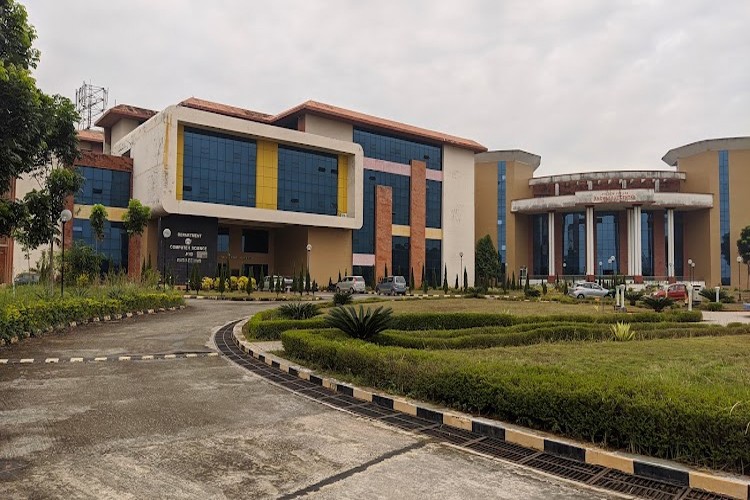 National Institute of Technology, Agartala