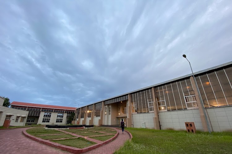 National Institute of Technology, Agartala