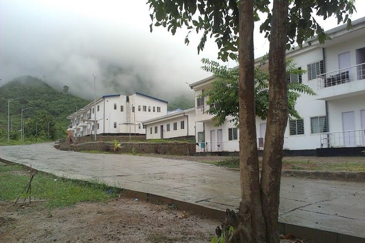 National Institute of Technology, Dimapur