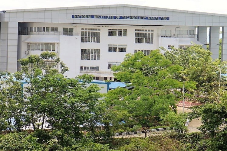 National Institute of Technology, Dimapur