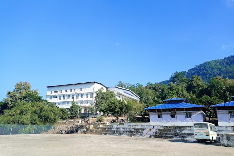 National Institute of Technology, Dimapur