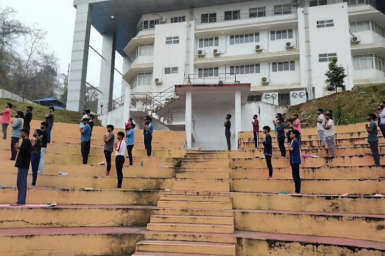 National Institute of Technology, Dimapur