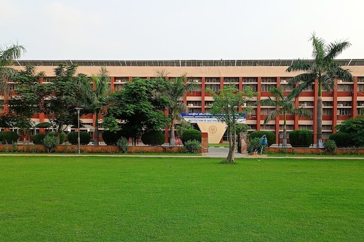 National Institute of Technology, Kurukshetra