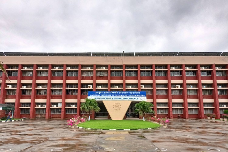 National Institute of Technology, Kurukshetra