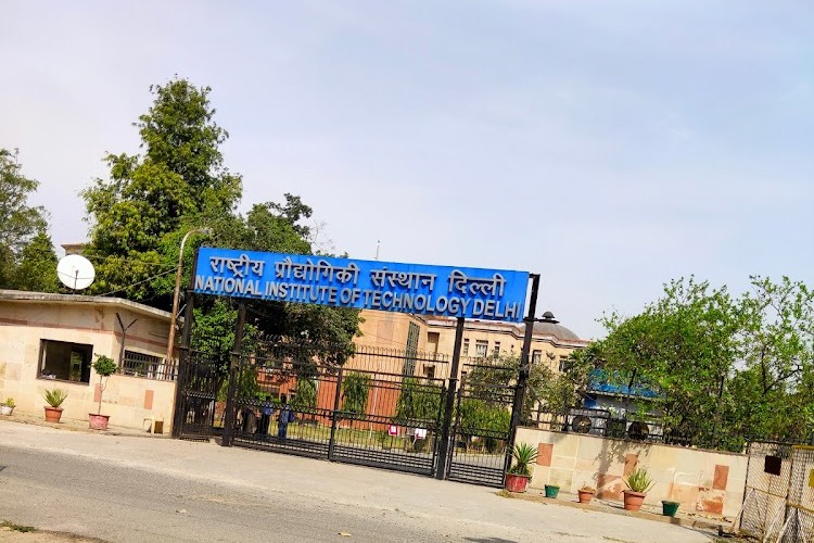 National Institute of Technology, New Delhi