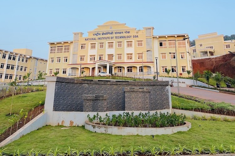 National Institute of Technology, South Goa