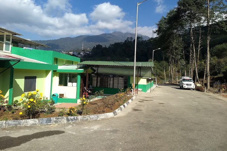 National Institute of Technology, South Sikkim