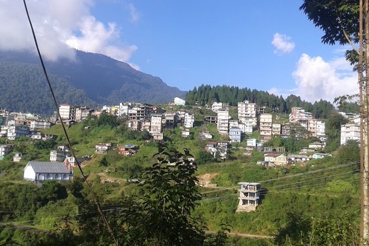 National Institute of Technology, South Sikkim