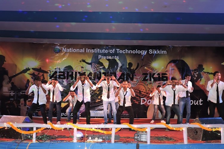 National Institute of Technology, South Sikkim