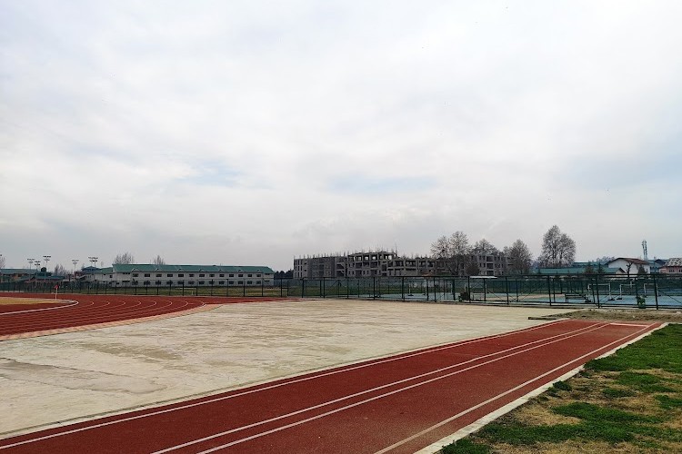 National Institute of Technology, Srinagar