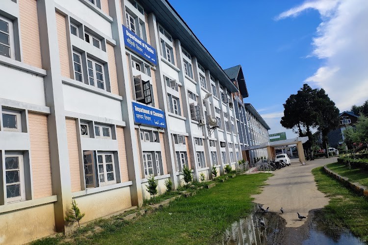 National Institute of Technology, Srinagar