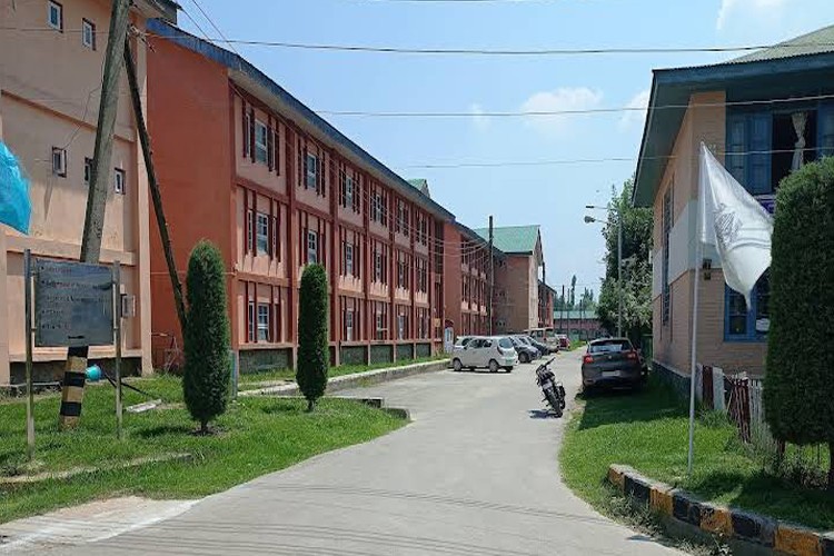 National Institute of Technology, Srinagar