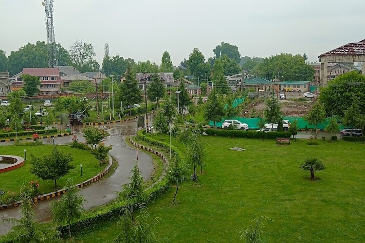 National Institute of Technology, Srinagar