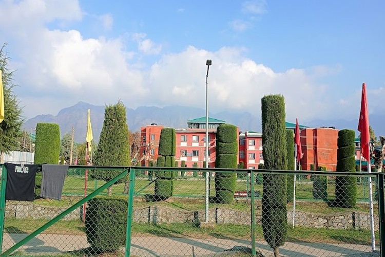 National Institute of Technology, Srinagar