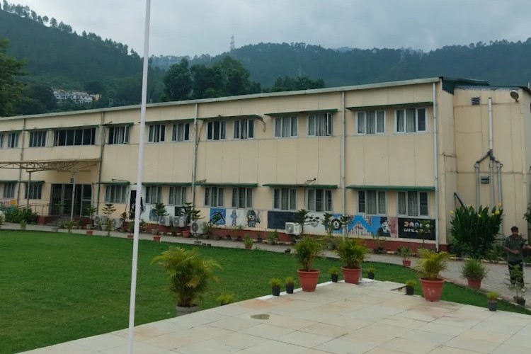 National Institute of Technology, Srinagar Garhwal