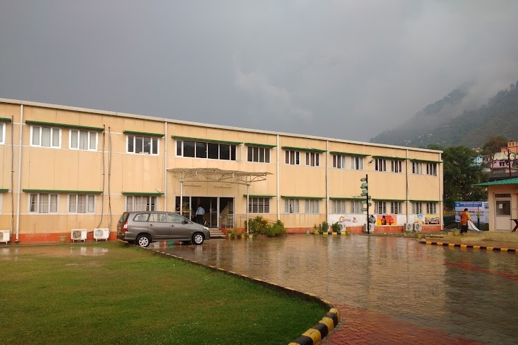 National Institute of Technology, Srinagar Garhwal