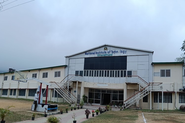 National Institute of Technology, Srinagar Garhwal