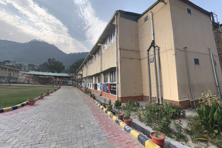 National Institute of Technology, Srinagar Garhwal