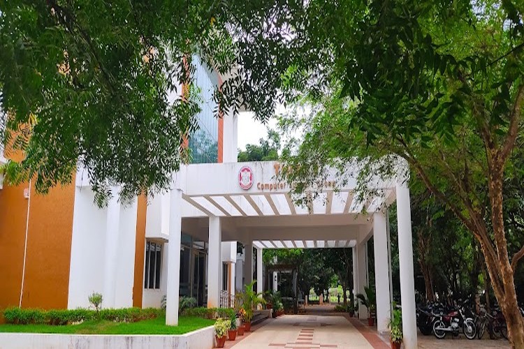 National Institute of Technology, Tiruchirappalli