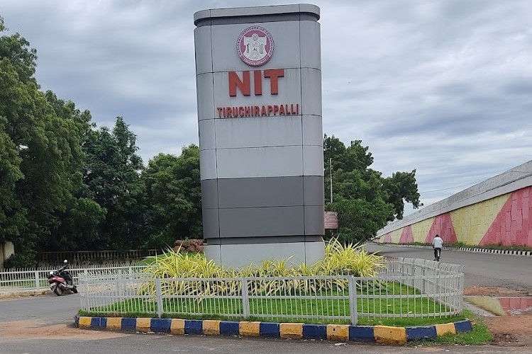 National Institute of Technology, Tiruchirappalli