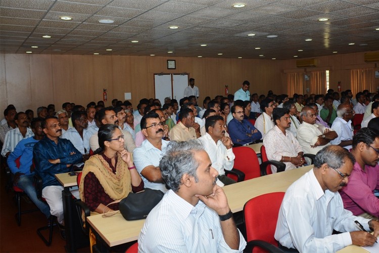 National Research Centre for Cashew, Puttur