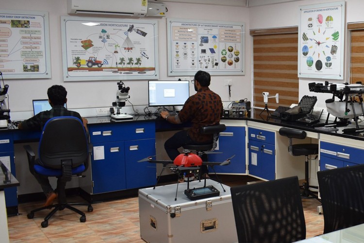 National Research Centre for Cashew, Puttur