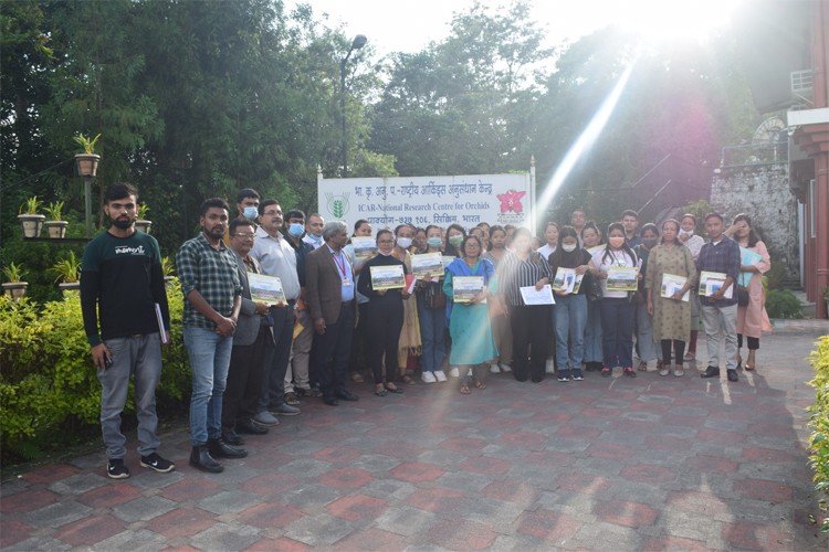 National Research Centre for Orchids, East Sikkim