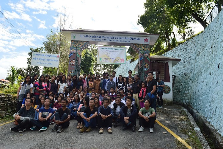 National Research Centre for Orchids, East Sikkim